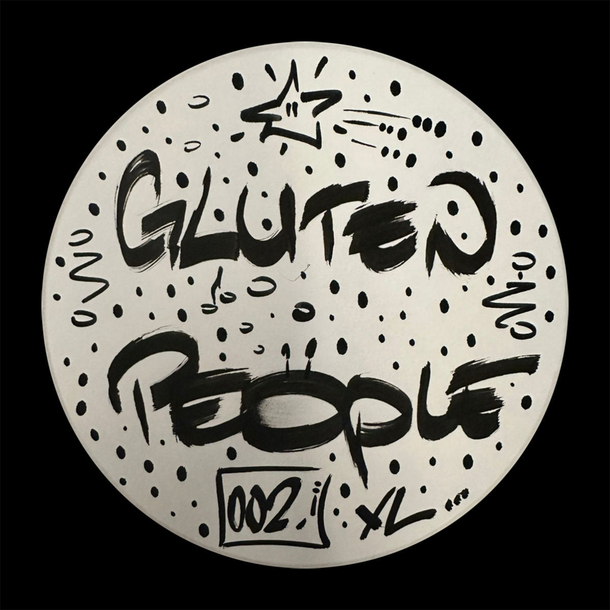 Gluten People - Gluten People 02 (Gluten People) (M)