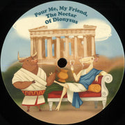 Various - Pour Me, My Friend, The Nectar Of Dionysus (Panna Cotta Music) (M)
