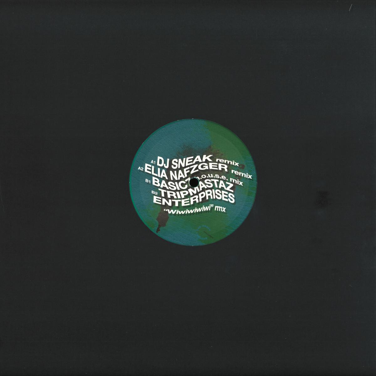Tripmastaz - Hypno Dre Vox (Respect The Craft.Enterprises) (M)
