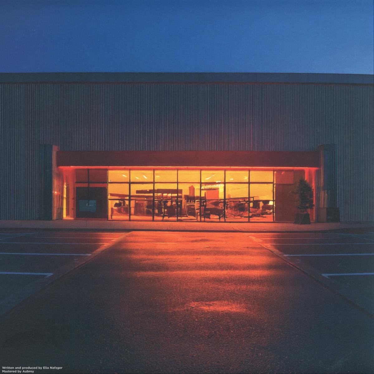 Edrift - Supermarket Jazz LP (Chicușuri) (M)