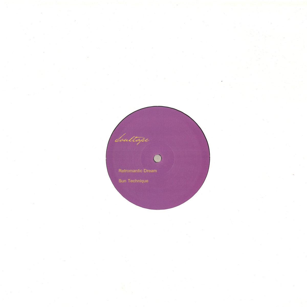 Soultape - Soultape 07 (Soultape) (M)