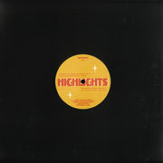 Various - Highlights (Unex Pected) (M)
