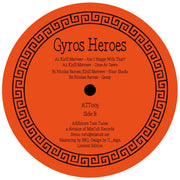Various - Gyros Heroes (Adlibitum) (M)