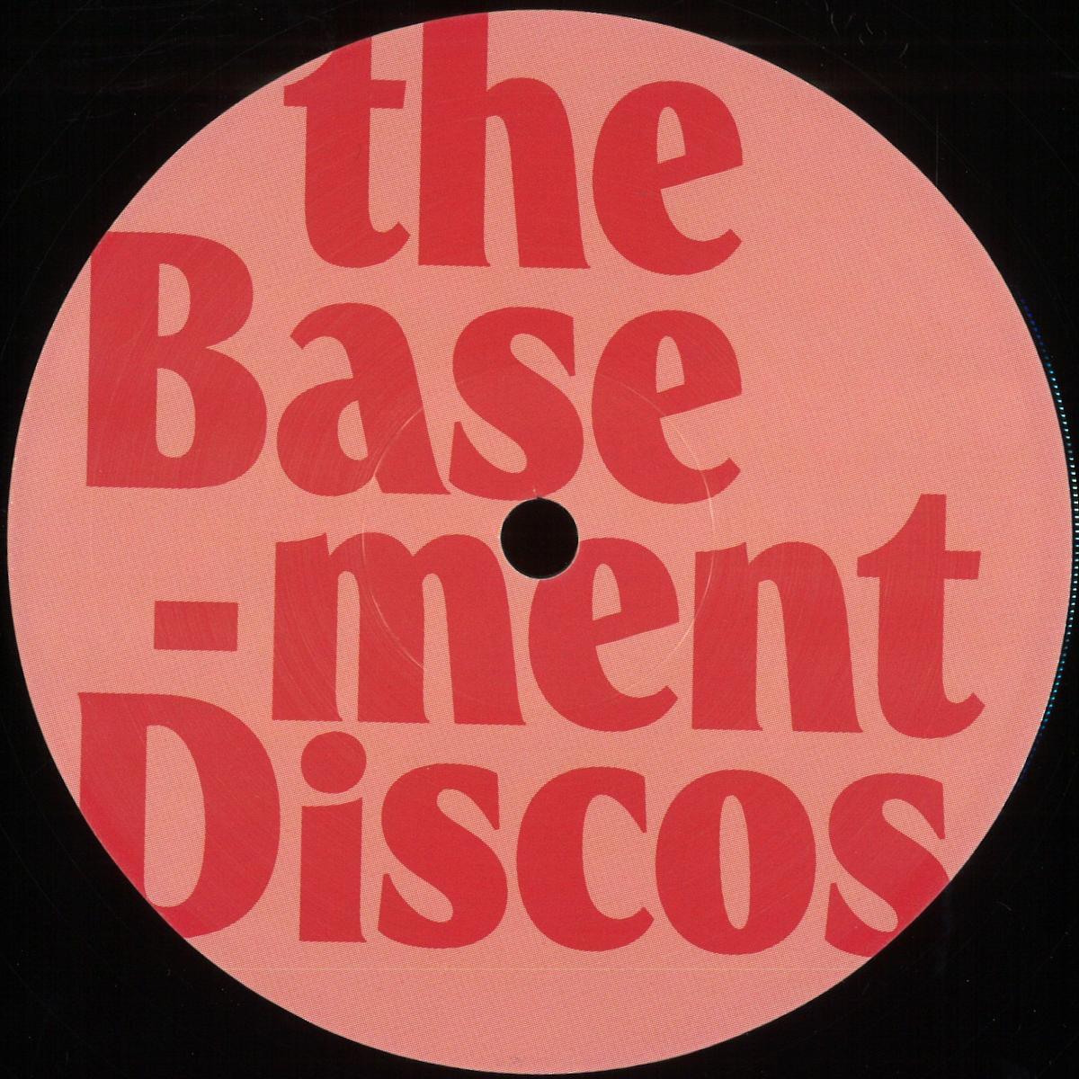 Jon Gravy - Golden Hour (theBasementDiscos) (M)