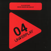 Elia Nafzger - Music Makes Me High EP (Underplay) (M)