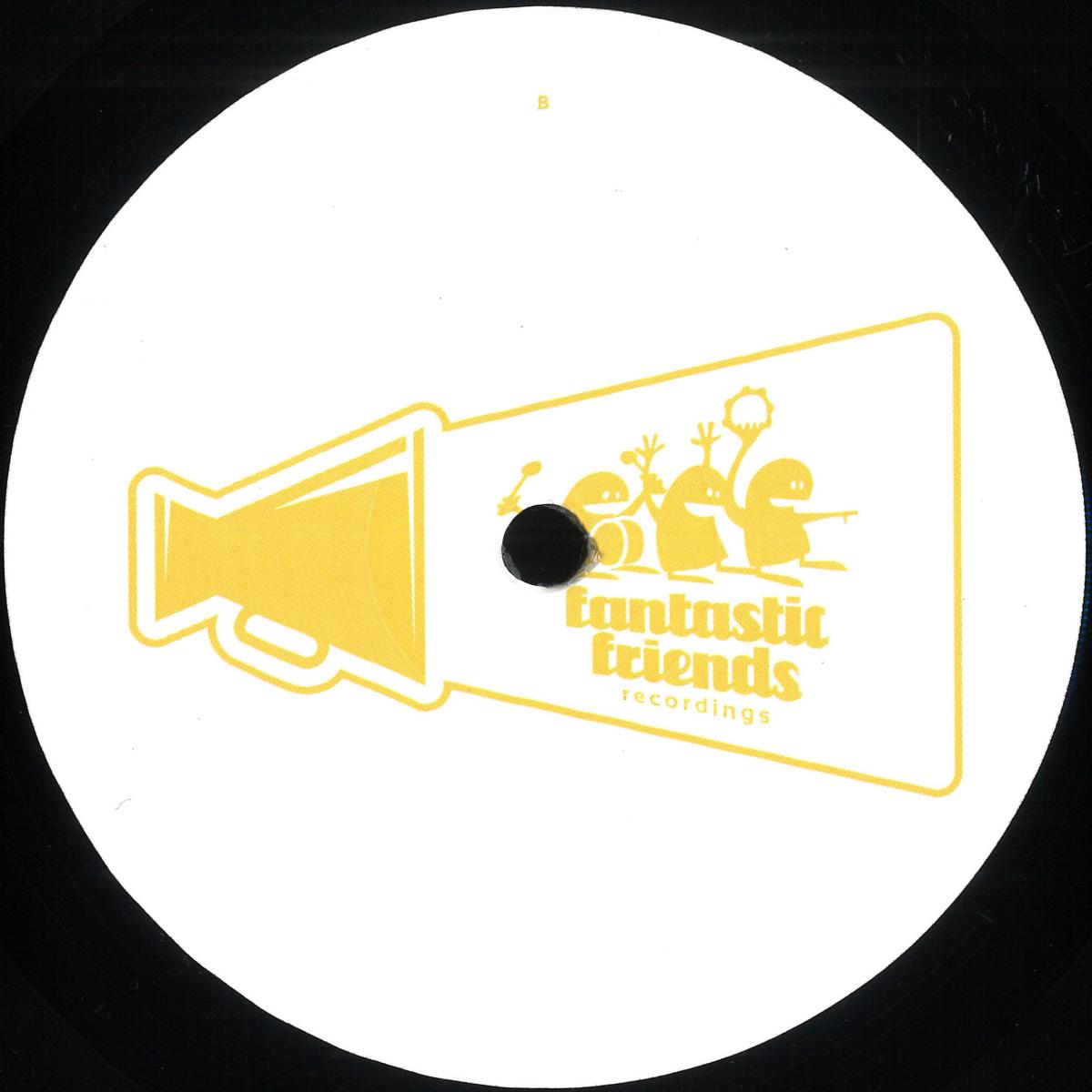 Various - Global Pulse Ep (Fantastic Friends Recordings) (M)
