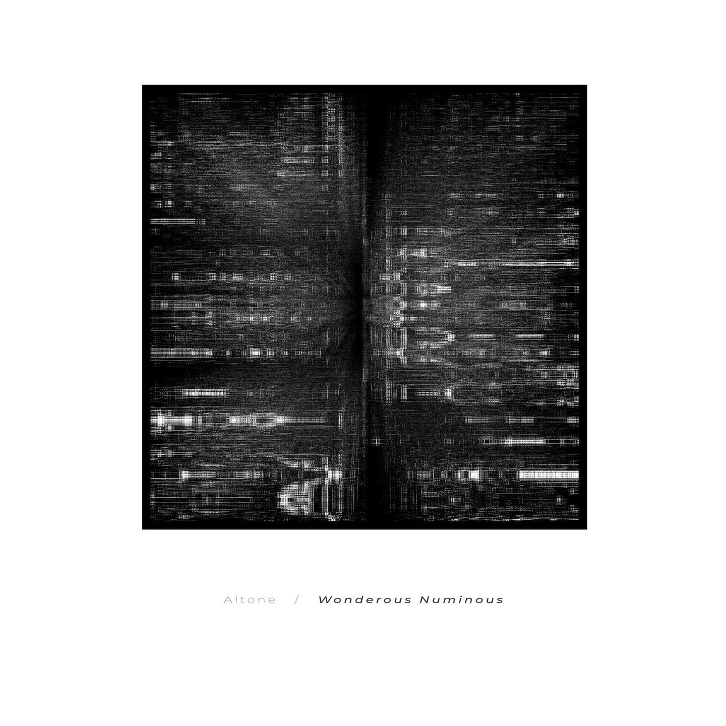 Altone - Wonderous Numinous (Primary [colours]) (M)