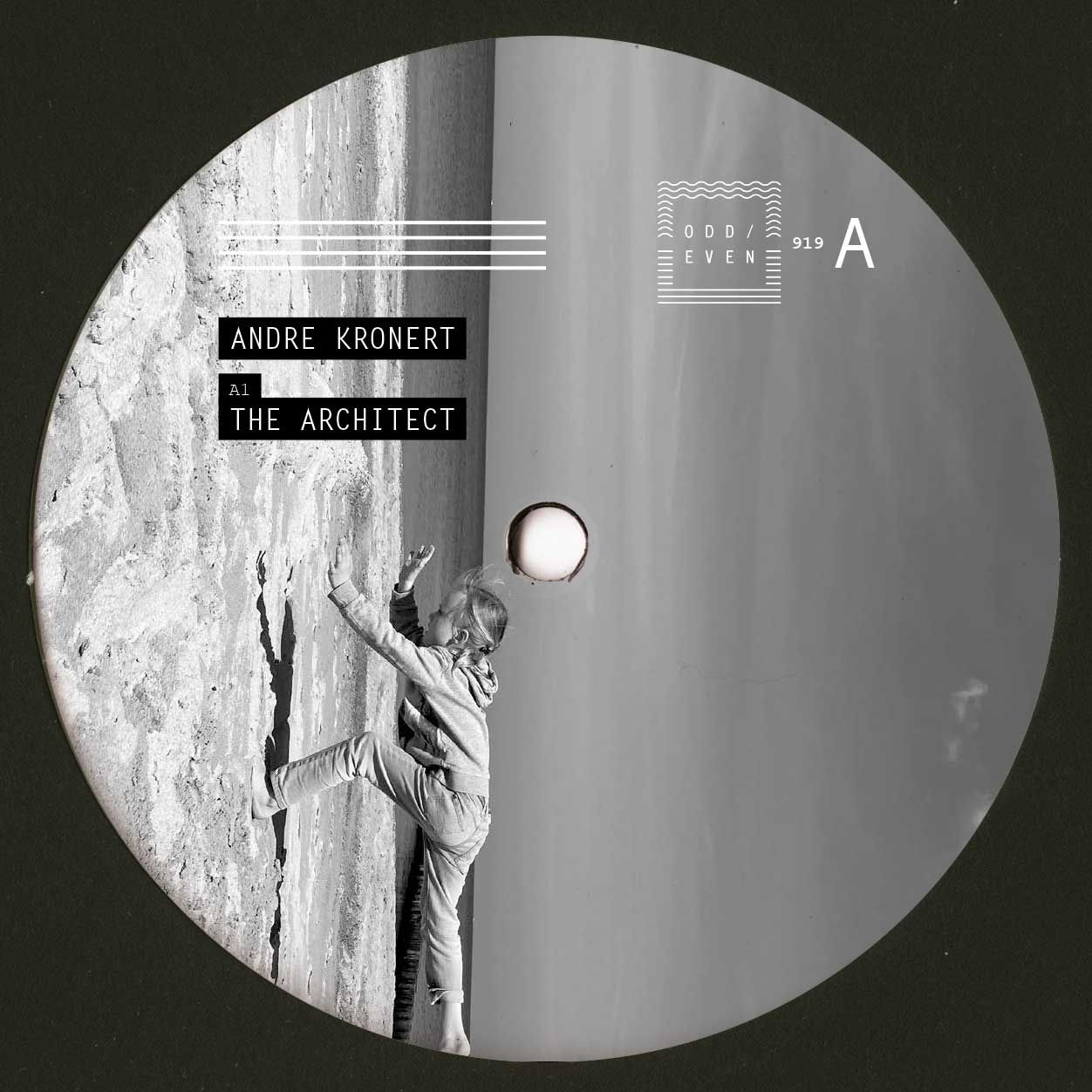 André Kronert - The Architect (Odd Even) (M)
