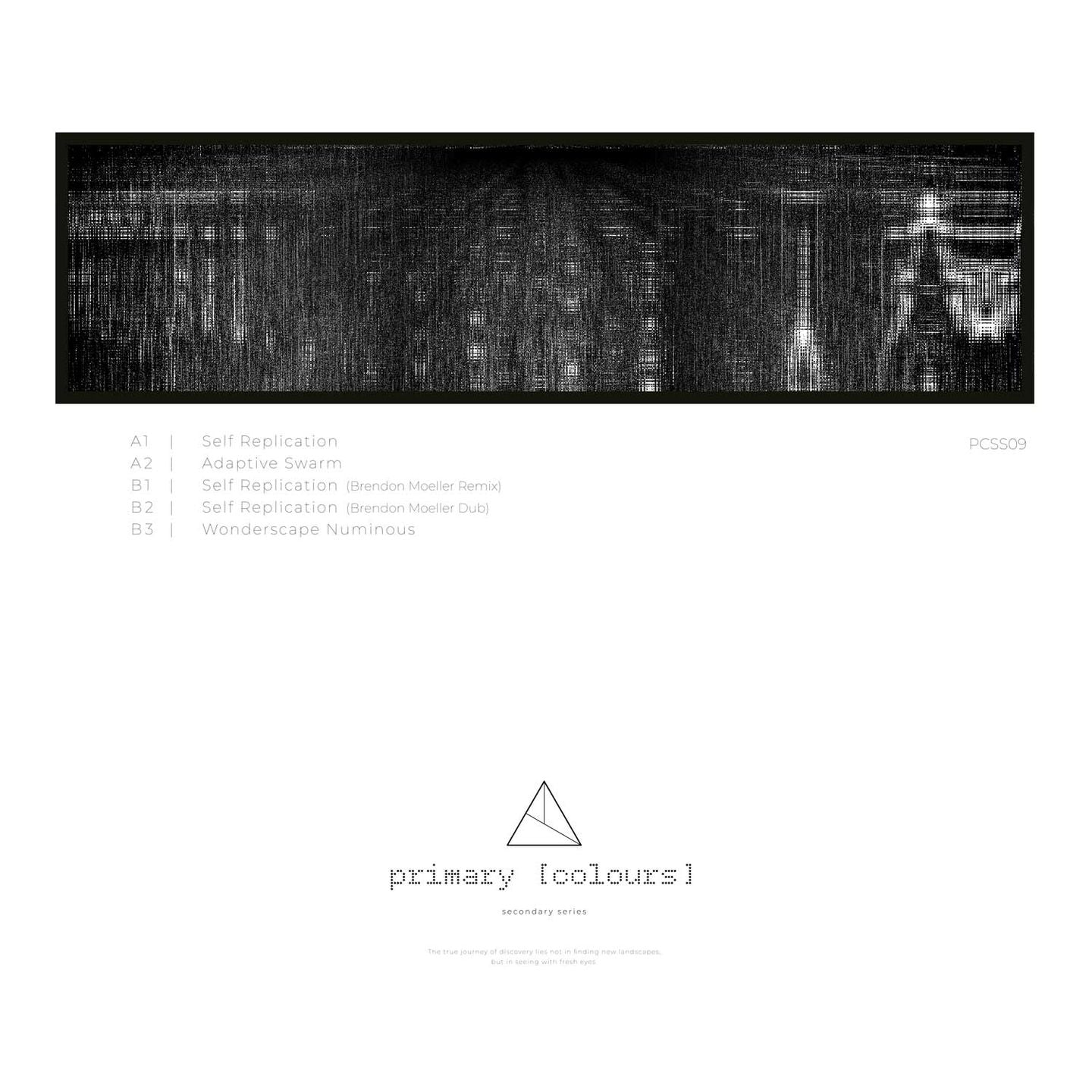 Altone - Wonderous Numinous (Primary [colours]) (M)