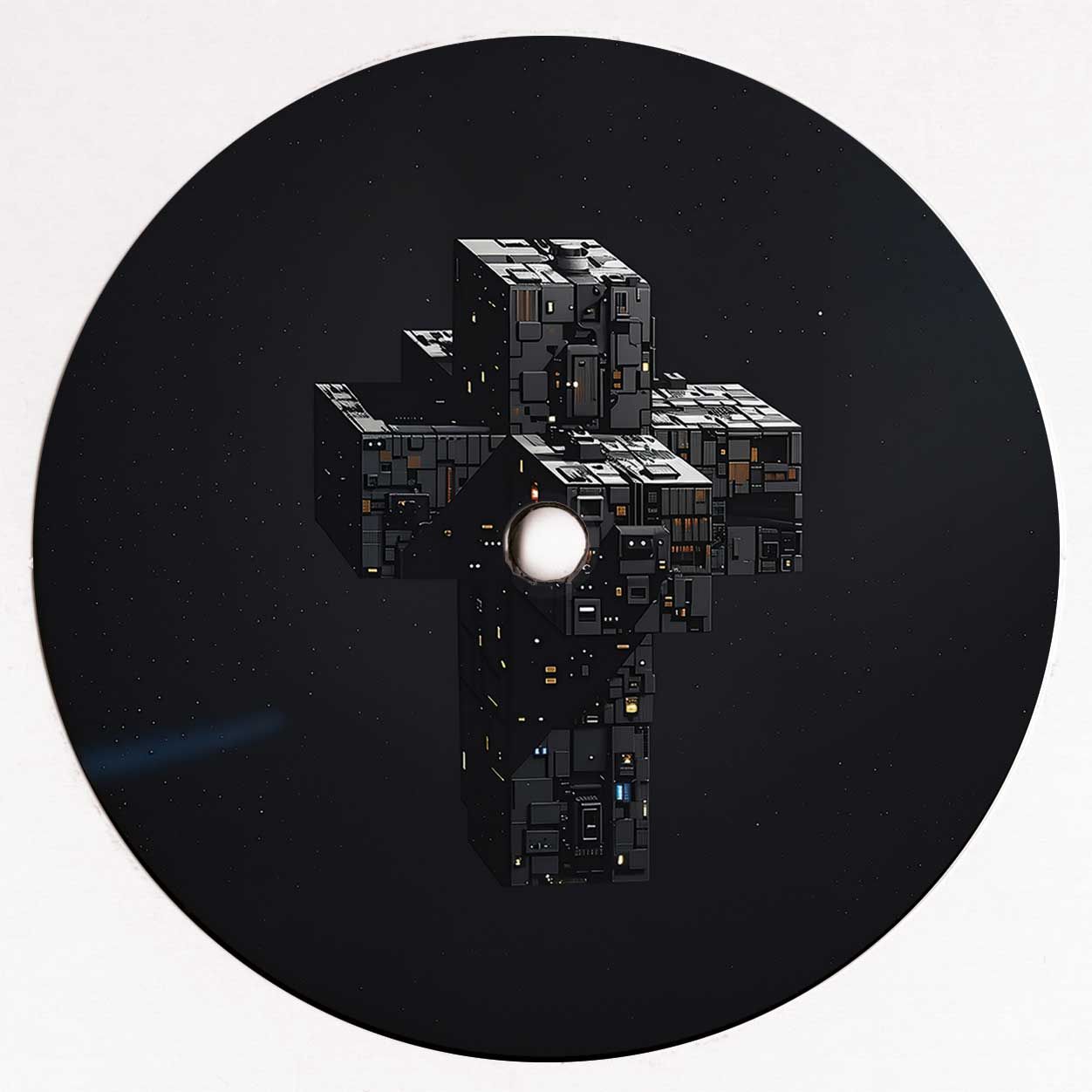 JESUSLOVESACD, Red Pig Flower - Verbal  (Rhythm Cult) (M)
