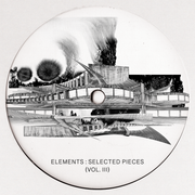 Various - Elements Selected Pieces Vol. 3 (Berg Audio) (M)