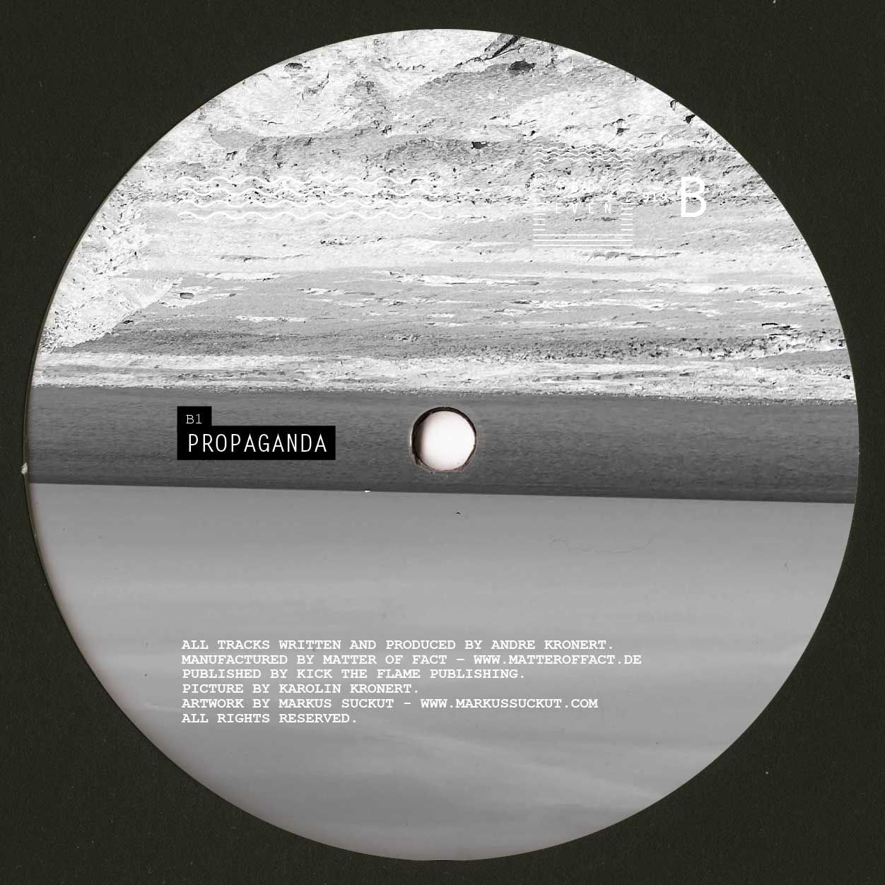 André Kronert - The Architect (Odd Even) (M)
