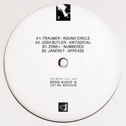 Various - Elements Selected Pieces Vol. 3 (Berg Audio) (M)