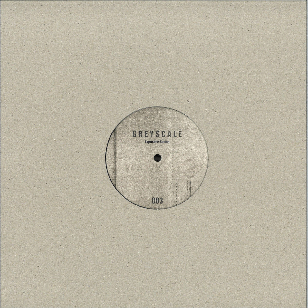 Various - Spectral Flux (Greyscale) (M)