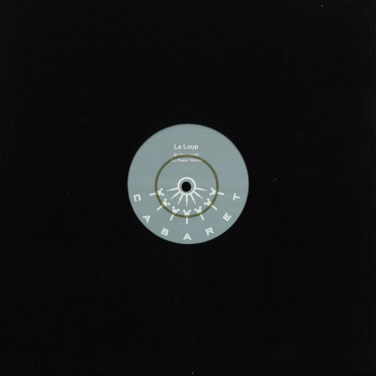 Le Loup (2) - Ascent EP (CABARET Recordings) (M)