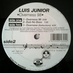 Luis Junior : Overness 98 (12")