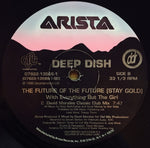 Deep Dish With Everything But The Girl : The Future Of The Future (Stay Gold) (12")