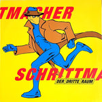 Der Dritte Raum : Der Schrittmacher / Tanzmedial (12")