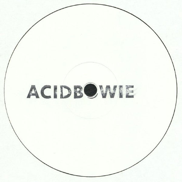 Acid Bowie : Acid Bowie (12", W/Lbl)