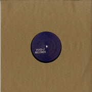 Marco Cassanelli / Shuffless : Red Echo EP (12")