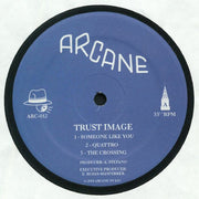 Trust Image : A Man Cut In Slices (12")