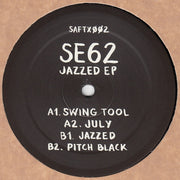 SE62 : Jazzed EP (12", EP)
