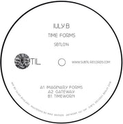 Iuly.B : Time Forms (12")