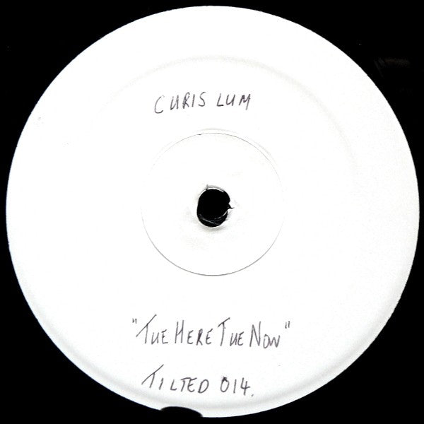 Chris Lum : My Philosoph EP 2 (12", EP, W/Lbl)