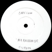 Chris Lum : My Philosoph EP 2 (12", EP, W/Lbl)