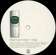 A.I.D.A. : Remember Me (12", Maxi)