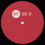 Fred Everything : Diggin' EP (12", EP)