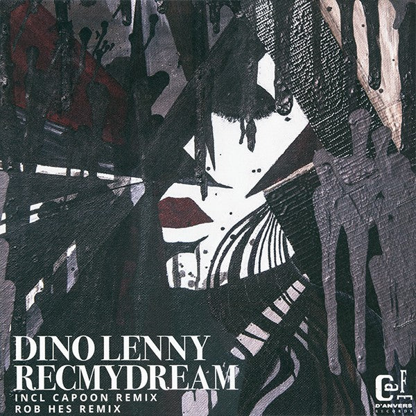 Dino Lenny : Recmydream (12", EP)