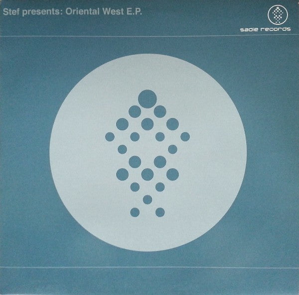 Stef Vrolijk : Oriental West E.P. (12", EP)