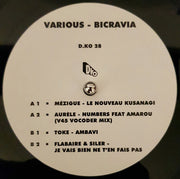 Various : Bicravia (2x12", Comp)
