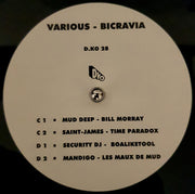 Various : Bicravia (2x12", Comp)
