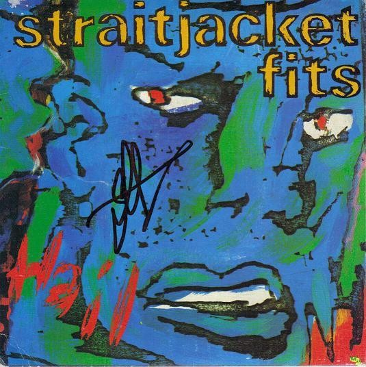 Straitjacket Fits : Hail (7", Single)