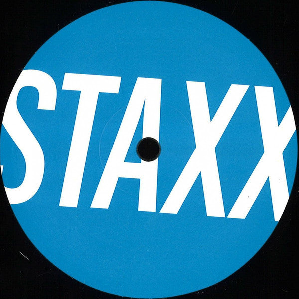 Unknown Artist : STAXX 002 (12", EP)