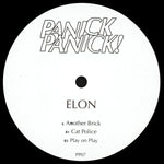 Elon : Another Brick EP (12", EP)
