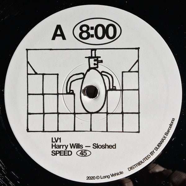 Various : Untitled (12", EP)