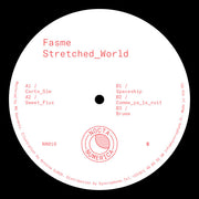 Fasme : Stretched World (12", EP)