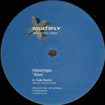 Heliotropic : Alive (12", Promo)