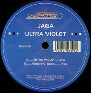 Jaga : Ultra Violet (12")