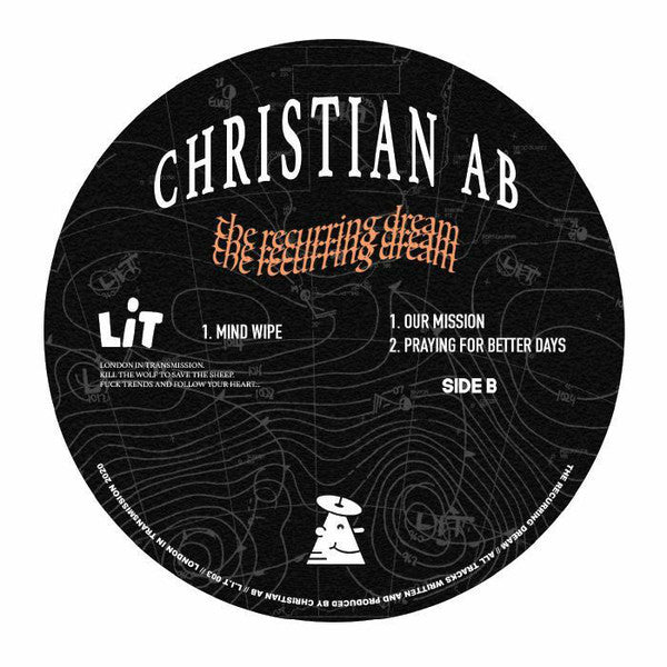 Christian AB : The Recurring Dream (12")