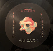 DJ Deep : Deep Moments 004 (12")