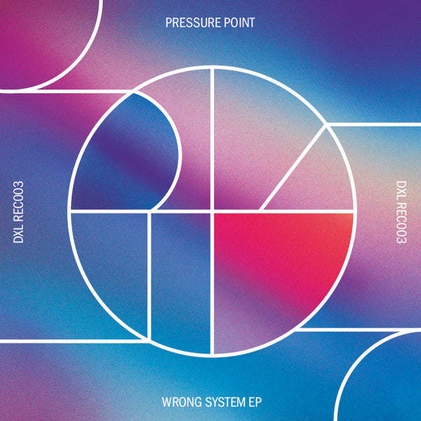 Pressure Point (10) : Wrong System EP (12", EP)