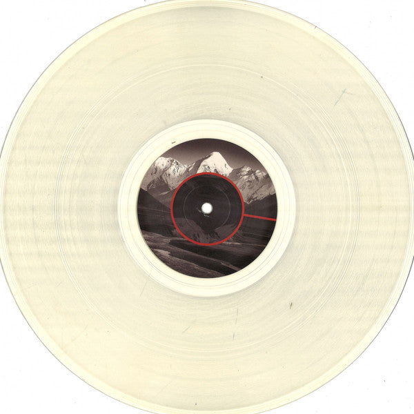 Hendriks Toth : Tian Shan EP (12")