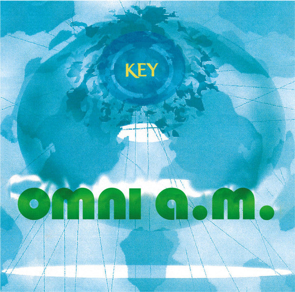 Omni A.M. : Key (2x12", Album, RE)