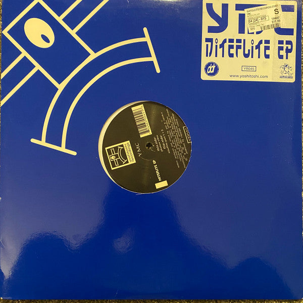 YMC : Niteflite EP (2x12", EP)