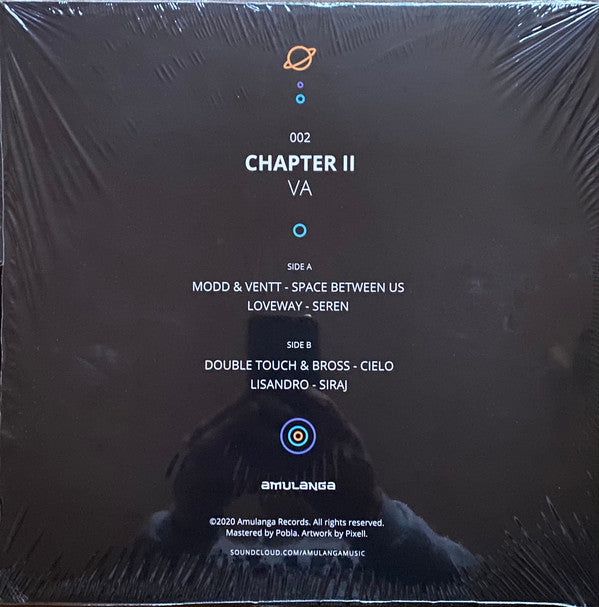 Various : Chapter II VA (12", EP)
