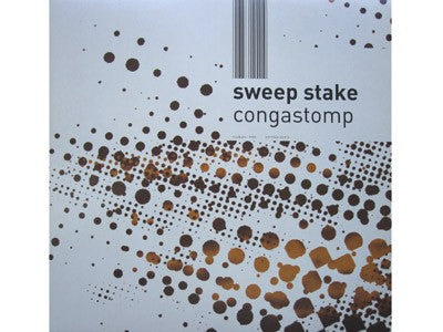 Sweep Stake : Congastomp (12")
